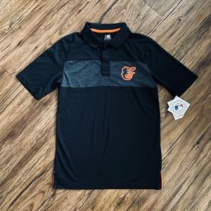 Baltimore Orioles Men’s Polo- NWT